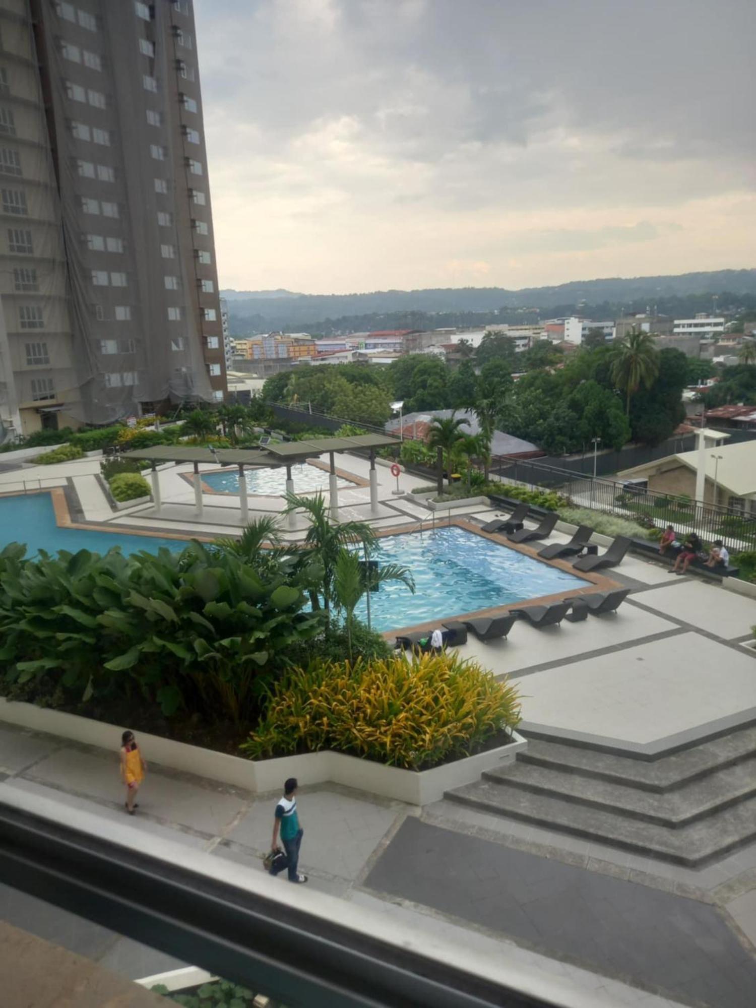 Avida Towers - Aspira Tower1 Apart otel Cagayan de Oro Dış mekan fotoğraf