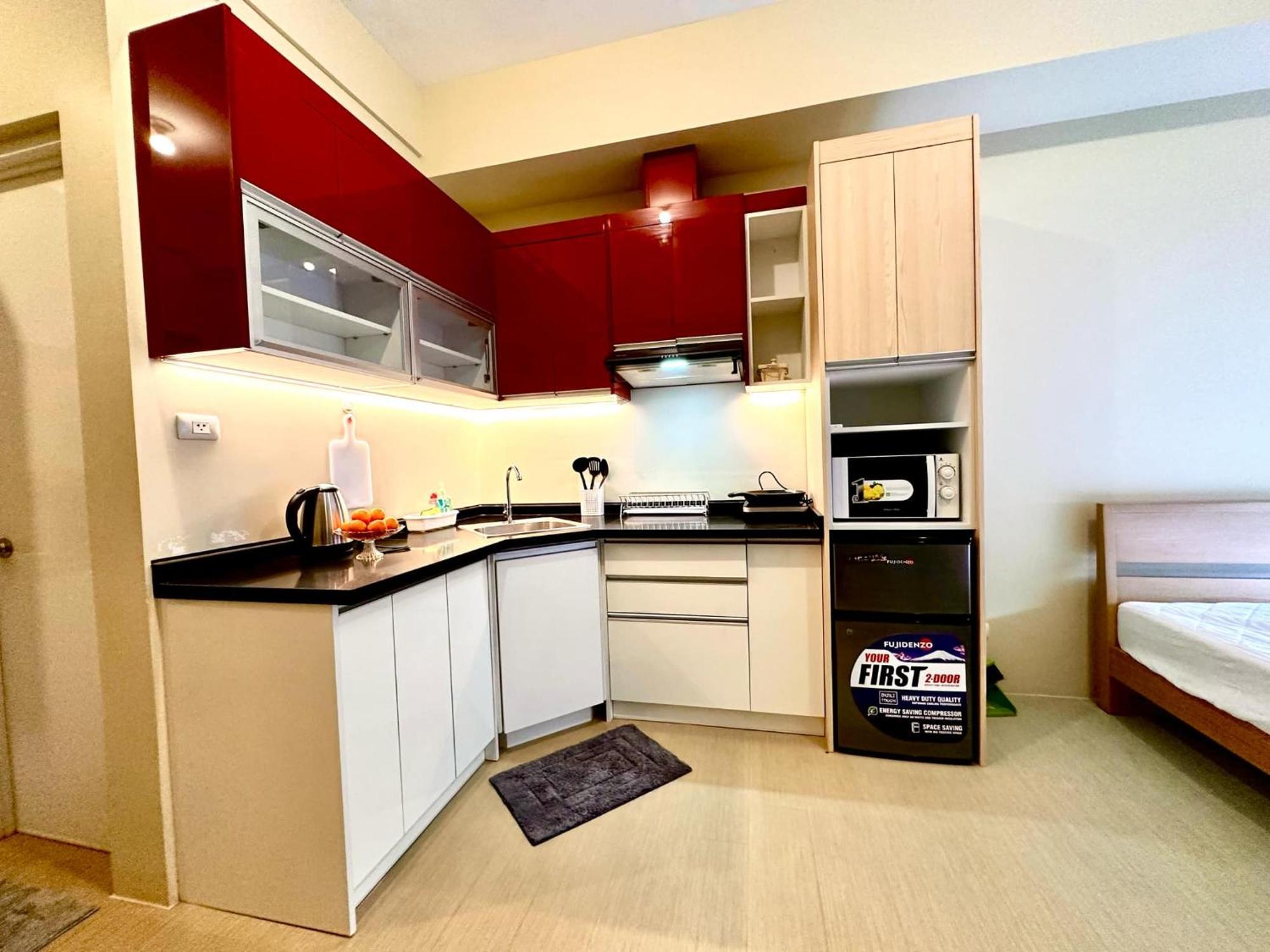 Avida Towers - Aspira Tower1 Apart otel Cagayan de Oro Dış mekan fotoğraf