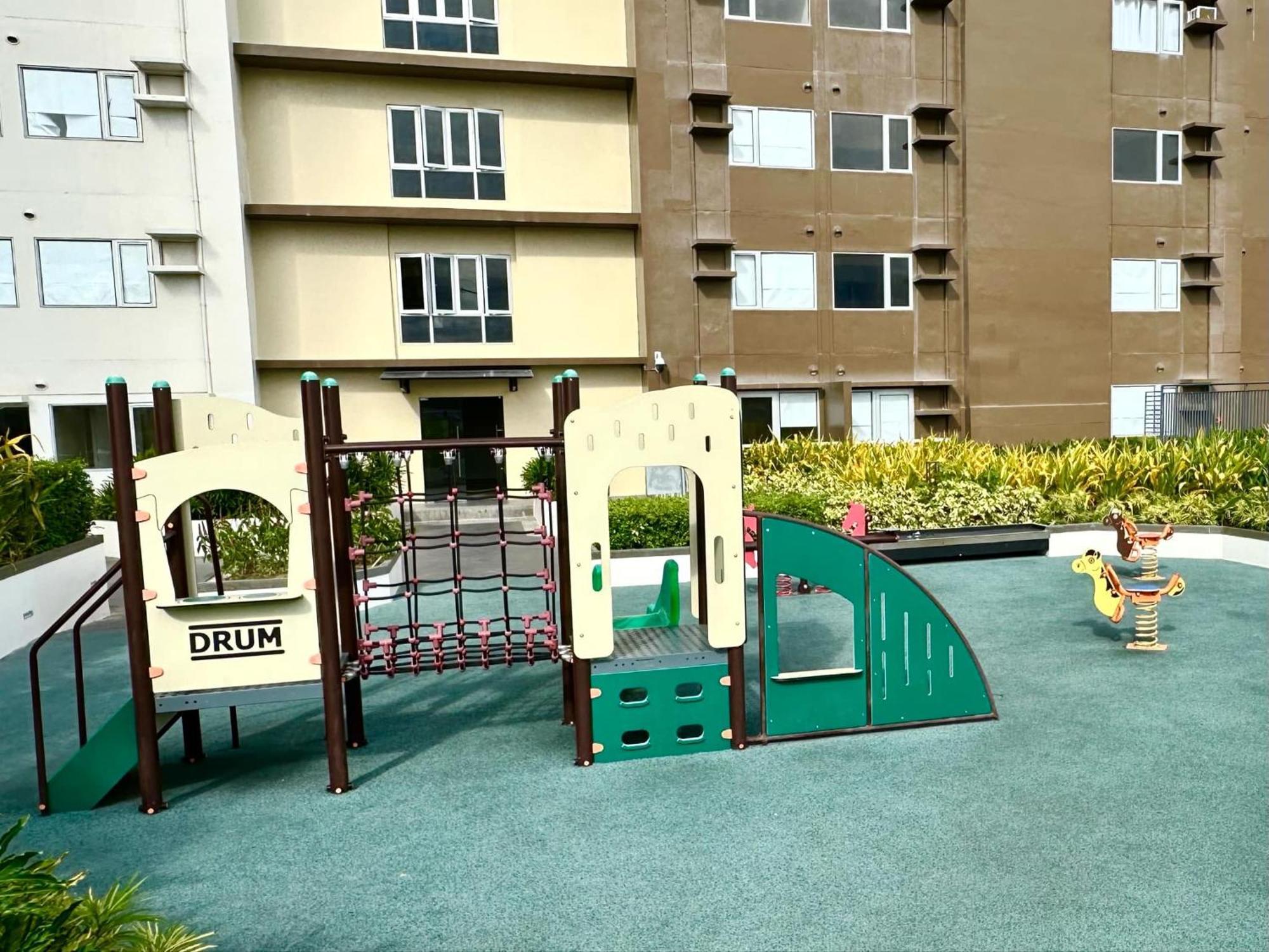 Avida Towers - Aspira Tower1 Apart otel Cagayan de Oro Dış mekan fotoğraf